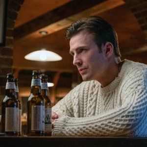 LL Bean Fisherman Sweater